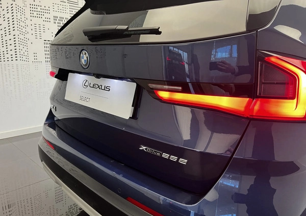 BMW X1 cena 209900 przebieg: 17000, rok produkcji 2023 z Mińsk Mazowiecki małe 56